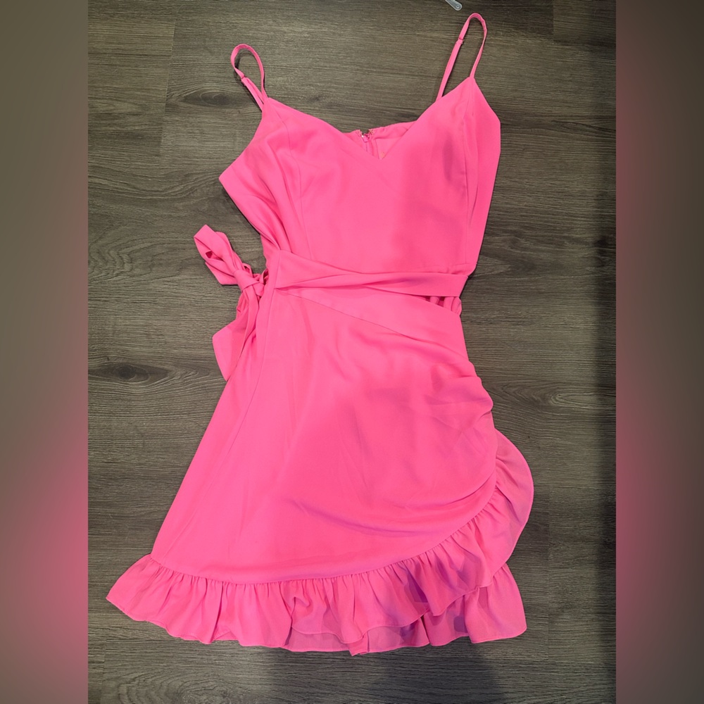 Lilly Pulitzer Alisa Wrap Dress